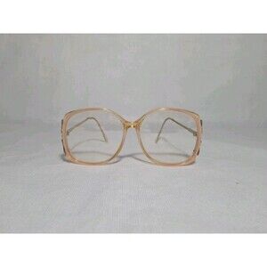 Vintage Anthony Martin Janet Eyeglasses IBM 38 140 Retro 80s